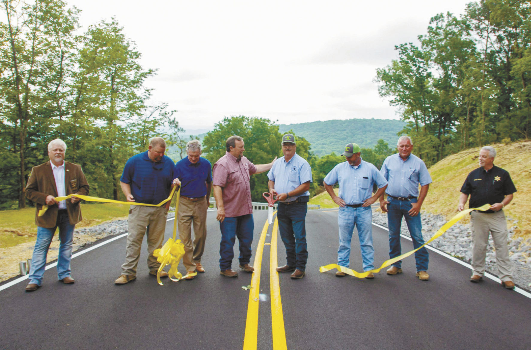 Aldridge Gap finally reopens